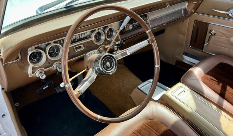 								1964 Mercury Comet Caliente Coupe 260 V8 full									