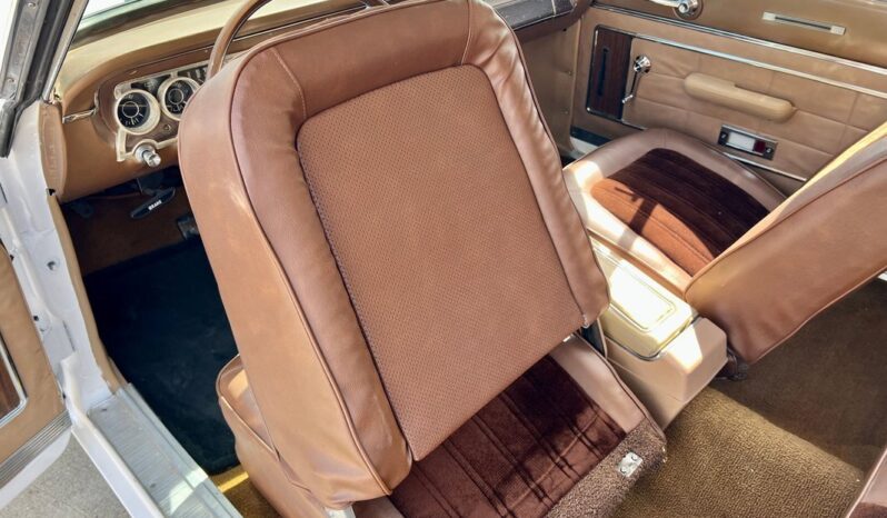 								1964 Mercury Comet Caliente Coupe 260 V8 full									