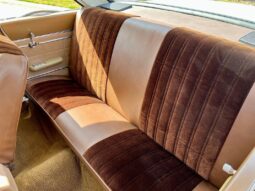 1964 Mercury Comet Caliente Coupe 260 V8