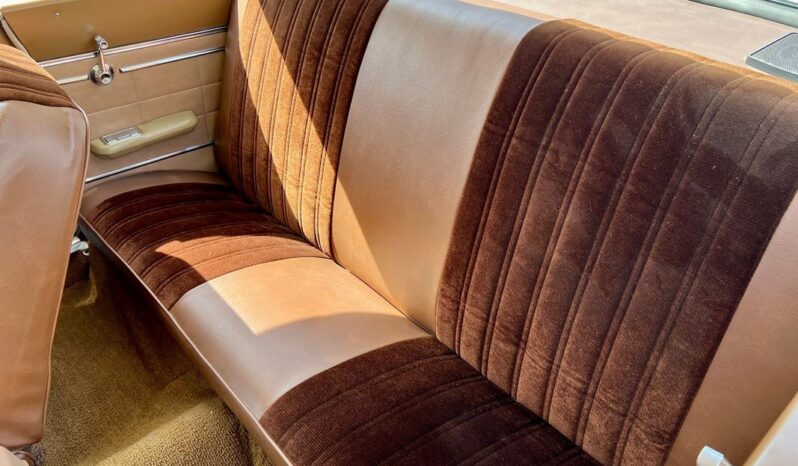 								1964 Mercury Comet Caliente Coupe 260 V8 full									