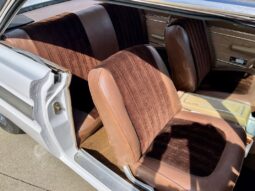 1964 Mercury Comet Caliente Coupe 260 V8