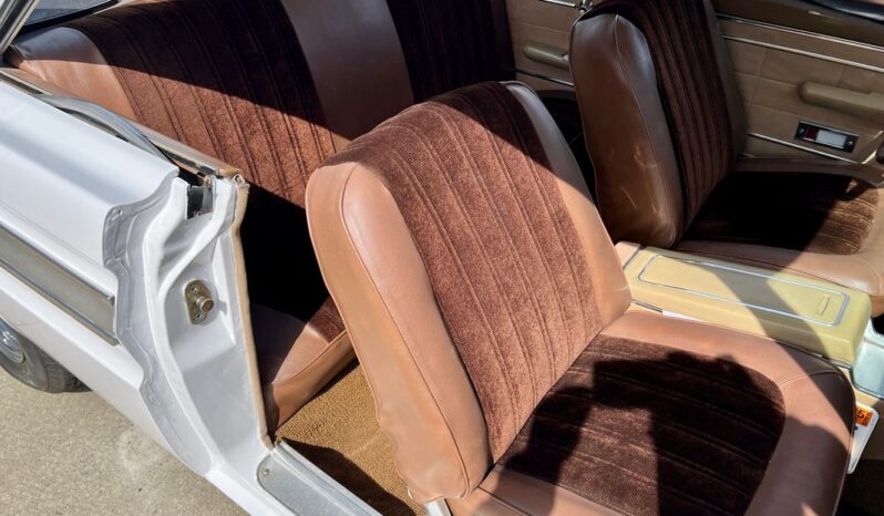 								1964 Mercury Comet Caliente Coupe 260 V8 full									