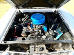 										1964 Mercury Comet Caliente Coupe 260 V8 full									