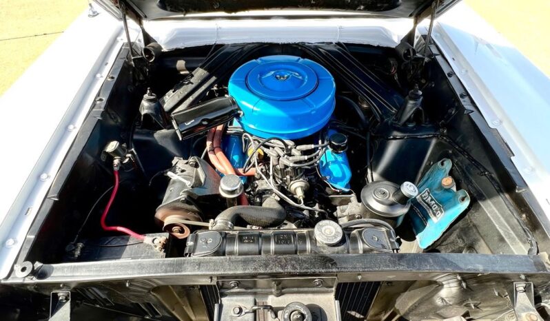 								1964 Mercury Comet Caliente Coupe 260 V8 full									