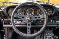 										1986 Porsche 911 Carrera Coupe full									