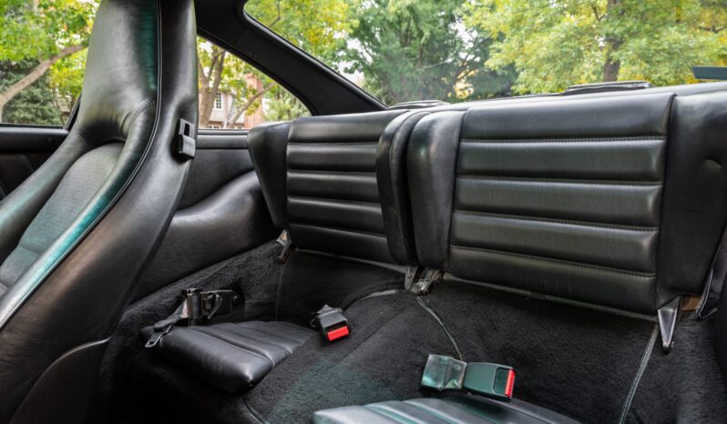 								1986 Porsche 911 Carrera Coupe full									