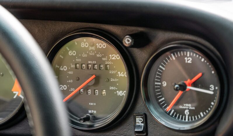 								1986 Porsche 911 Carrera Coupe full									