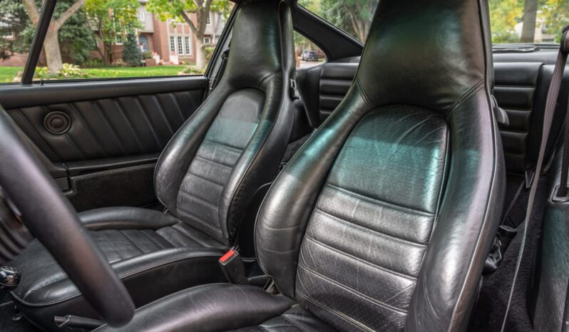 								1986 Porsche 911 Carrera Coupe full									