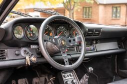 										1986 Porsche 911 Carrera Coupe full									
