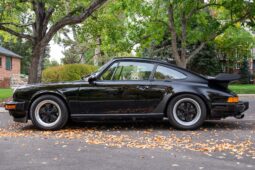 										1986 Porsche 911 Carrera Coupe full									