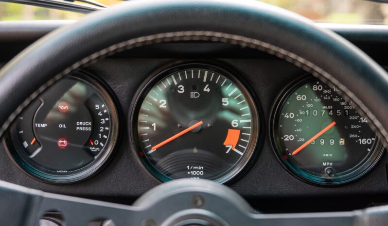 								1986 Porsche 911 Carrera Coupe full									