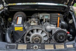 										1986 Porsche 911 Carrera Coupe full									