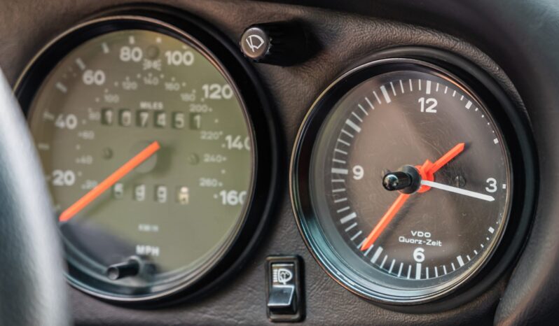 								1986 Porsche 911 Carrera Coupe full									