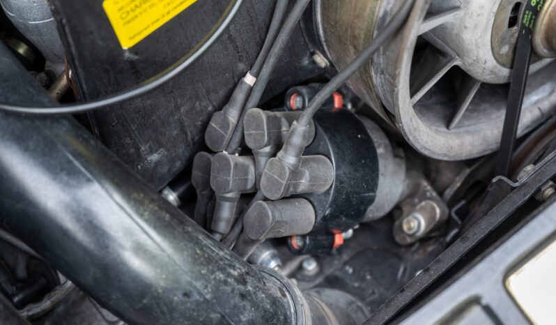 								1986 Porsche 911 Carrera Coupe full									