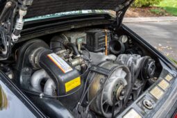 1986 Porsche 911 Carrera Coupe