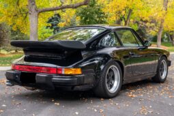 1986 Porsche 911 Carrera Coupe