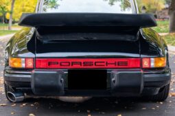 1986 Porsche 911 Carrera Coupe