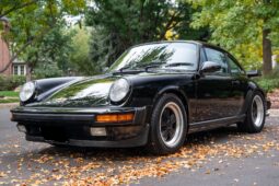1986 Porsche 911 Carrera Coupe