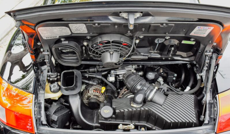 
								1999 Porsche 911 Carrera Coupe 6-Speed full									