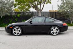 
										1999 Porsche 911 Carrera Coupe 6-Speed full									