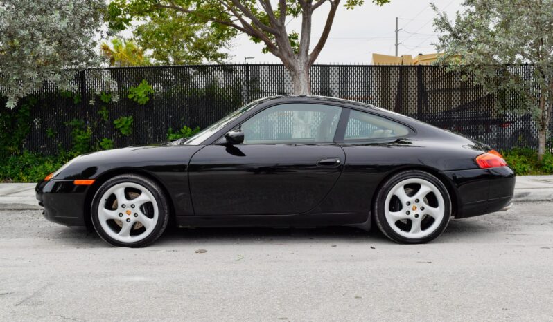 
								1999 Porsche 911 Carrera Coupe 6-Speed full									