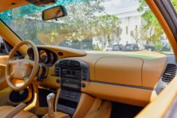 
										1999 Porsche 911 Carrera Coupe 6-Speed full									