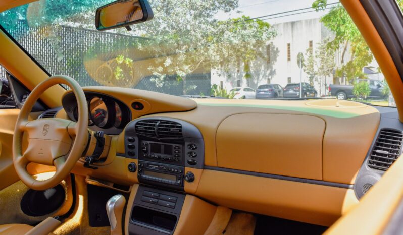 
								1999 Porsche 911 Carrera Coupe 6-Speed full									