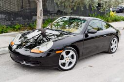 
										1999 Porsche 911 Carrera Coupe 6-Speed full									