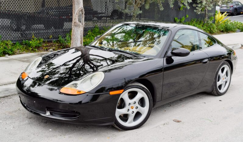 
								1999 Porsche 911 Carrera Coupe 6-Speed full									
