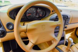 
										1999 Porsche 911 Carrera Coupe 6-Speed full									