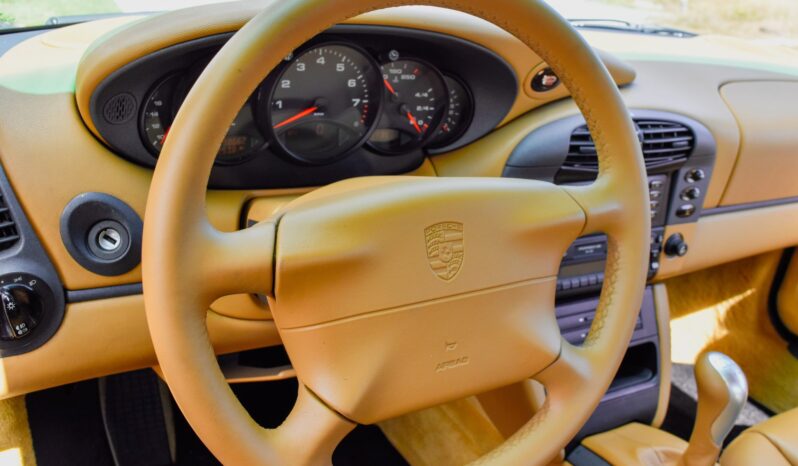 
								1999 Porsche 911 Carrera Coupe 6-Speed full									