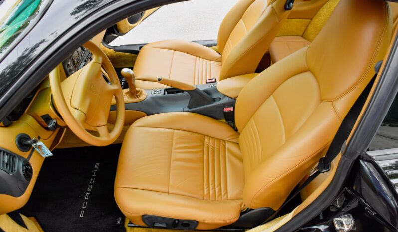 
								1999 Porsche 911 Carrera Coupe 6-Speed full									