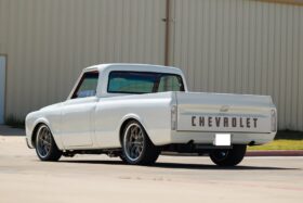1967 Chevrolet C-10 LS3 Custom Restomod Pickup