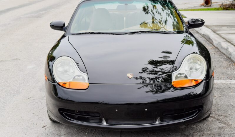 
								1999 Porsche 911 Carrera Coupe 6-Speed full									