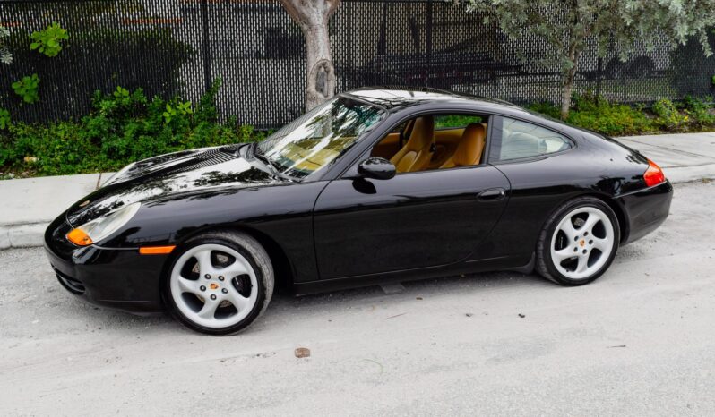
								1999 Porsche 911 Carrera Coupe 6-Speed full									