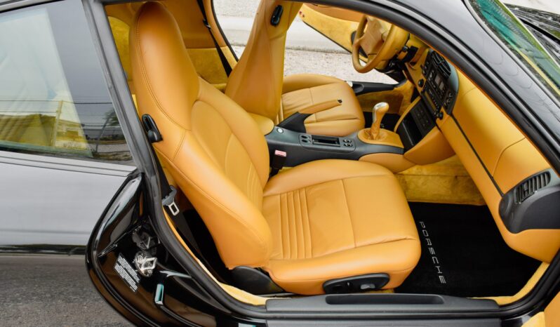 
								1999 Porsche 911 Carrera Coupe 6-Speed full									