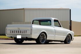 1967 Chevrolet C-10 LS3 Custom Restomod Pickup