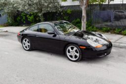 
										1999 Porsche 911 Carrera Coupe 6-Speed full									
