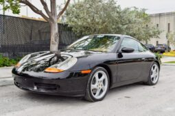 
										1999 Porsche 911 Carrera Coupe 6-Speed full									