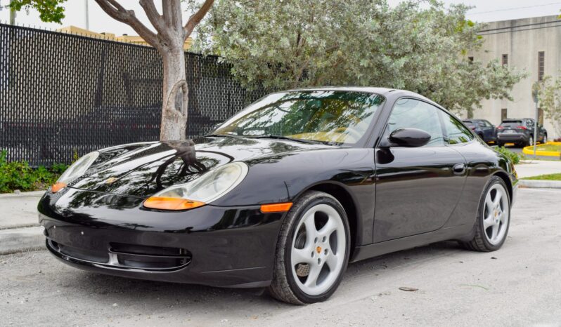 
								1999 Porsche 911 Carrera Coupe 6-Speed full									