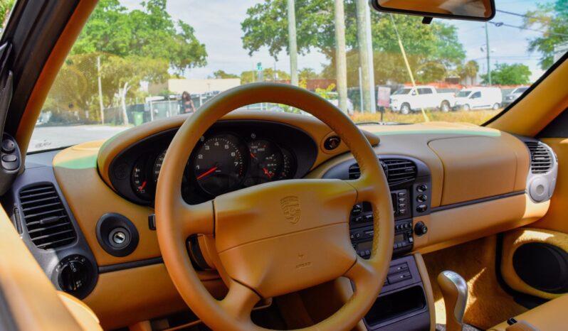 
								1999 Porsche 911 Carrera Coupe 6-Speed full									