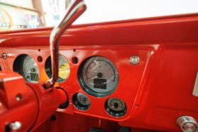 1967 Chevrolet C-10 LS3 Custom Restomod Pickup