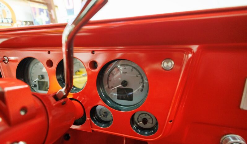 
								1967 Chevrolet C-10 LS3 Custom Restomod Pickup full									