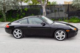 
										1999 Porsche 911 Carrera Coupe 6-Speed full									