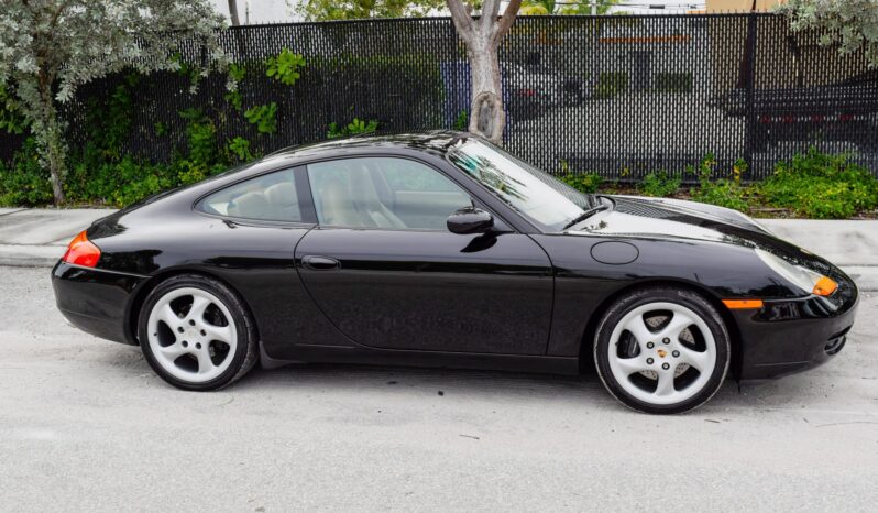 
								1999 Porsche 911 Carrera Coupe 6-Speed full									