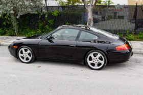 1999 Porsche 911 Carrera Coupe 6-Speed