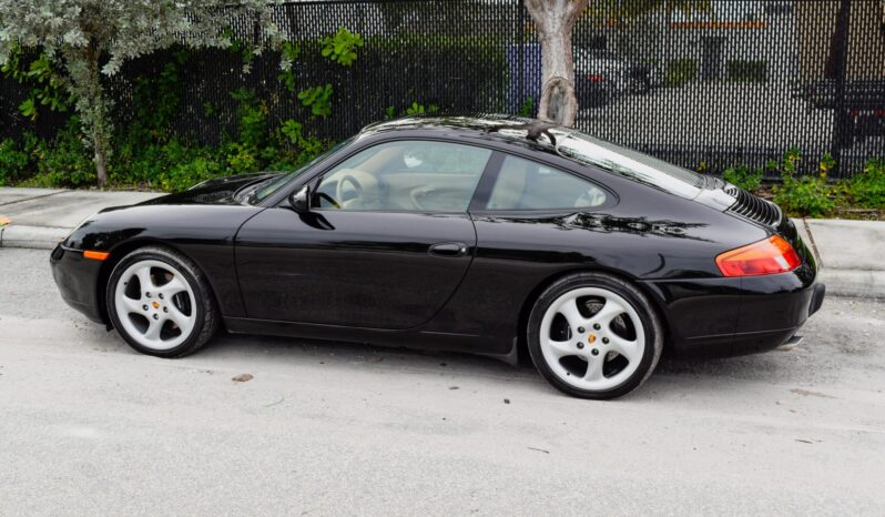 1999 Porsche 911 Carrera Coupe 6-Speed 1