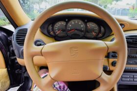 1999 Porsche 911 Carrera Coupe 6-Speed