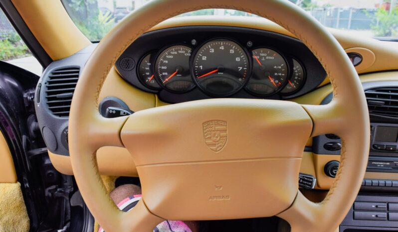 
								1999 Porsche 911 Carrera Coupe 6-Speed full									