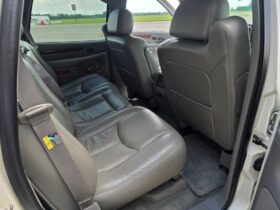2004 Cadillac Escalade 6.0 Liter V8